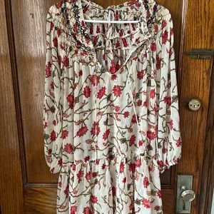 Free People Tunic
